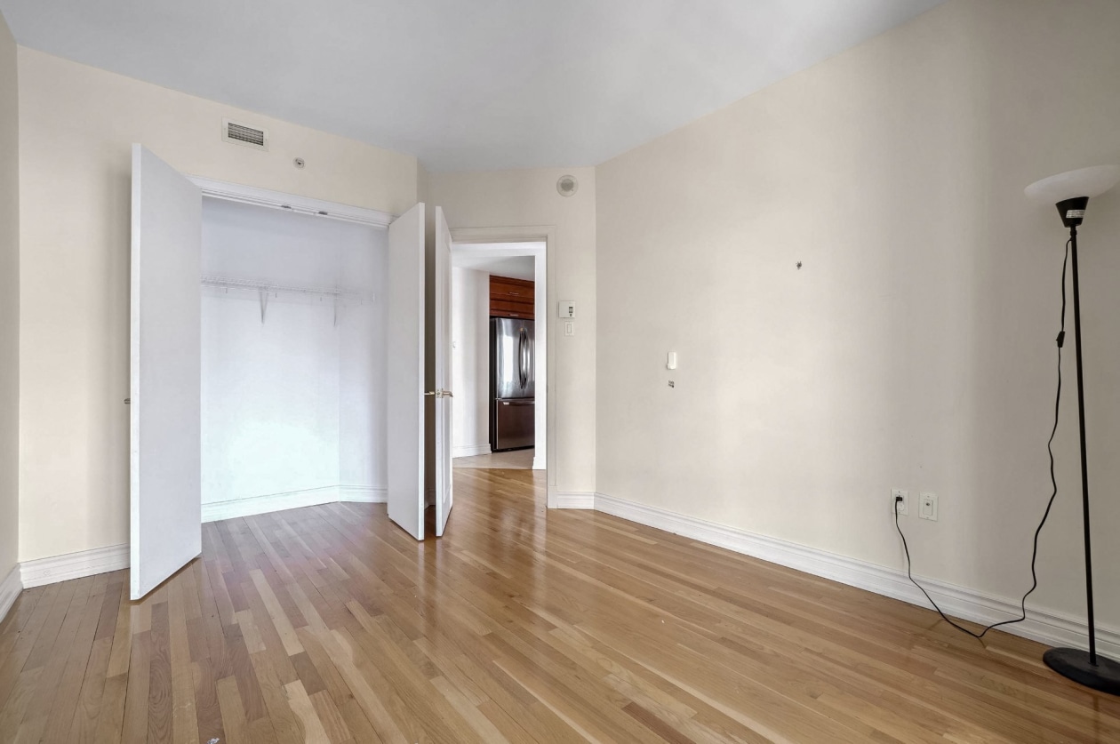 Chambre à coucher — 2000, Rue Drummond, 807, Montréal (Ville-Marie), H3G2X1, Montréal (Ville-Marie)
