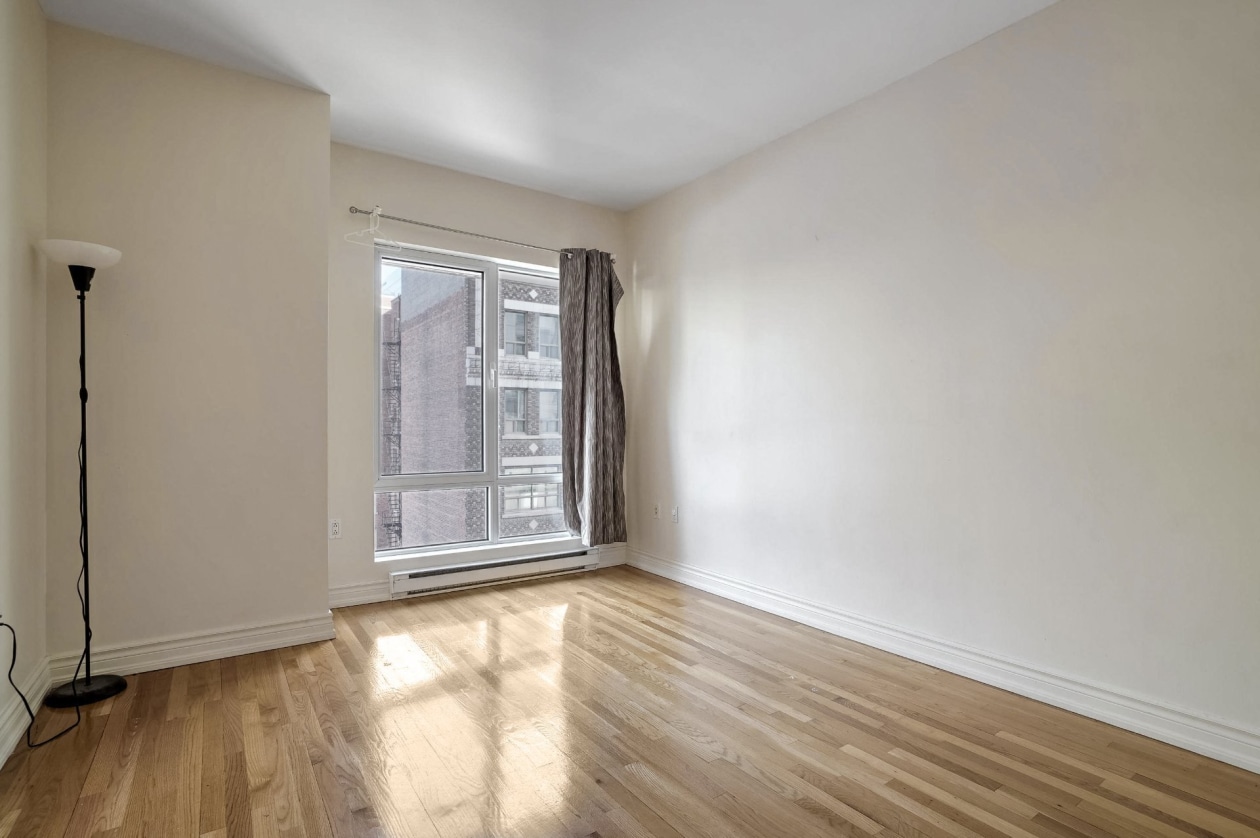 Chambre à coucher — 2000, Rue Drummond, 807, Montréal (Ville-Marie), H3G2X1, Montréal (Ville-Marie)
