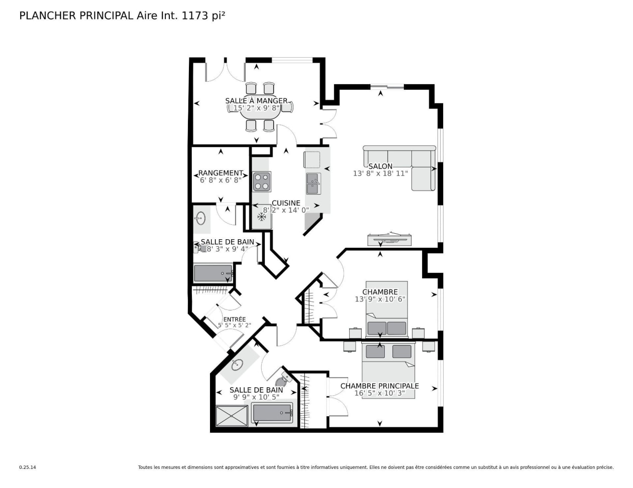 Photo 26 — 2000, Rue Drummond, 807, Montréal (Ville-Marie), H3G2X1, Montréal (Ville-Marie)
