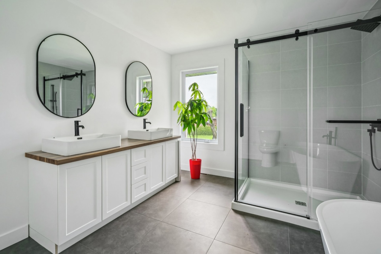 Salle de bains — 831, Rue Perreault, Contrecoeur, J0L1C0, Contrecoeur