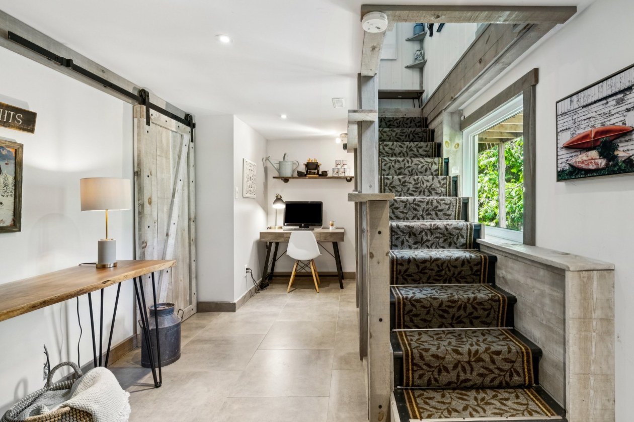 Hall d'entrée — 62, Rue Sunset, Morin-Heights, J0R1H0, Morin-Heights