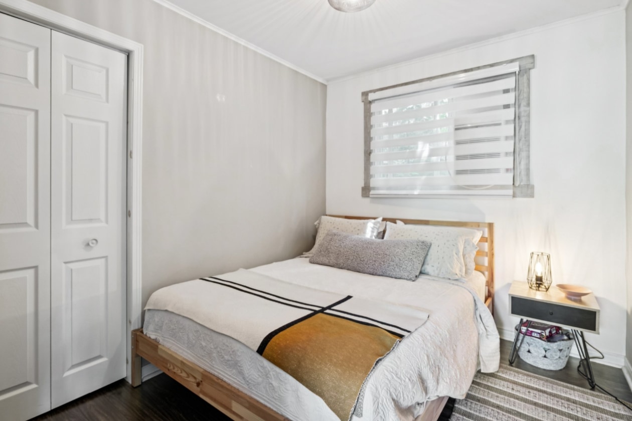 Chambre à coucher — 62, Rue Sunset, Morin-Heights, J0R1H0, Morin-Heights