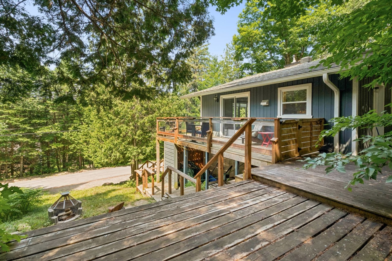 Balcon — 62, Rue Sunset, Morin-Heights, J0R1H0, Morin-Heights
