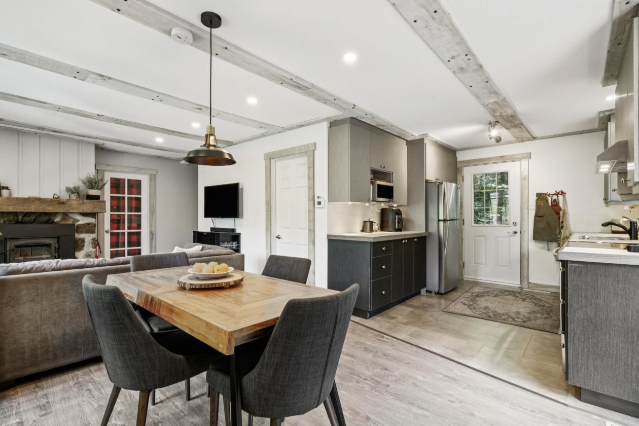 Salle à manger — 62, Rue Sunset, Morin-Heights, J0R1H0, Morin-Heights