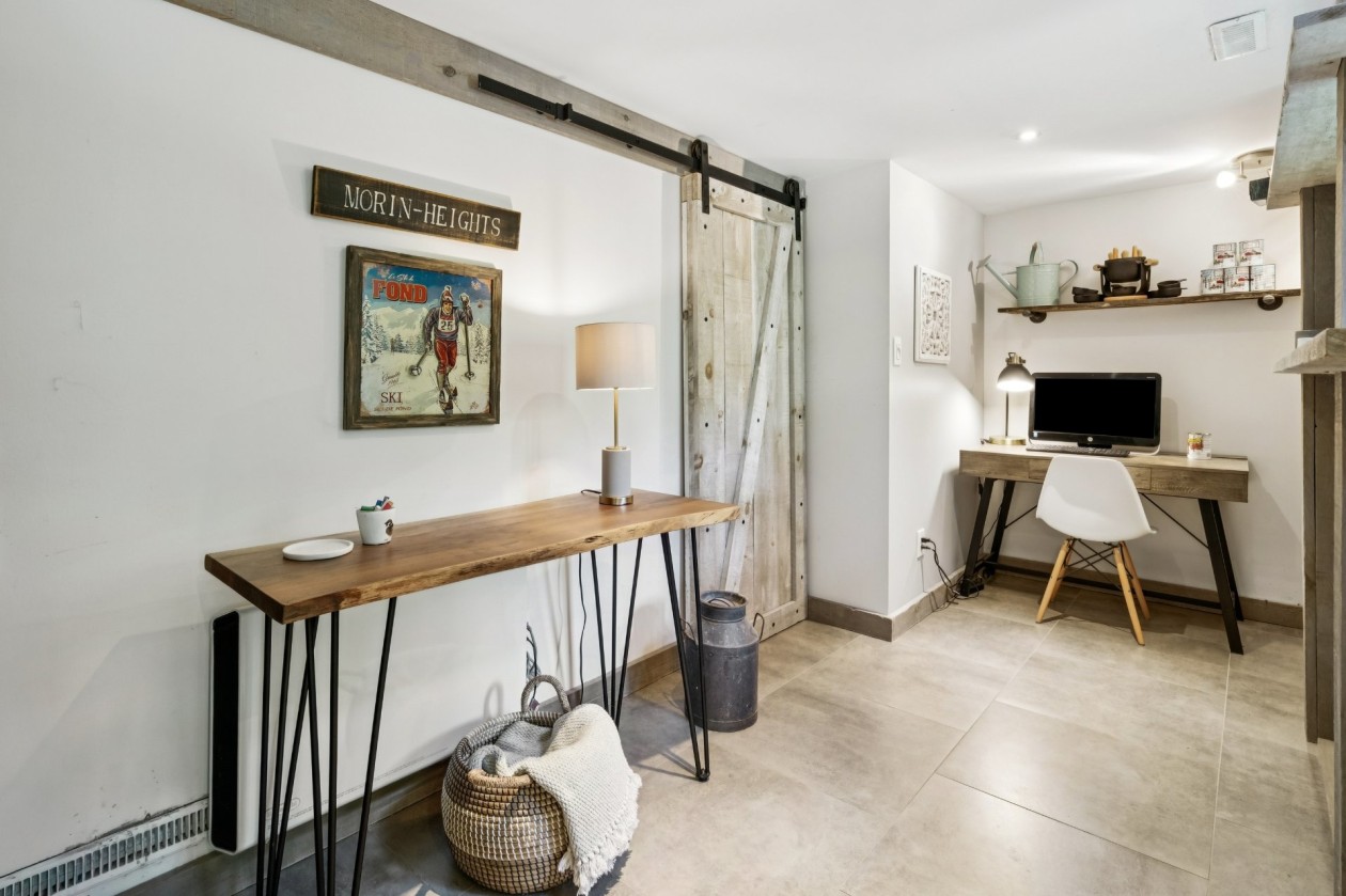 Bureau — 62, Rue Sunset, Morin-Heights, J0R1H0, Morin-Heights