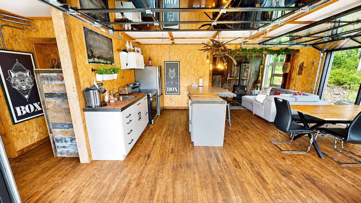 Photo 11 — 119, Ch. des Boisés, L'Anse-Saint-Jean, G0V1J0, L'Anse-Saint-Jean