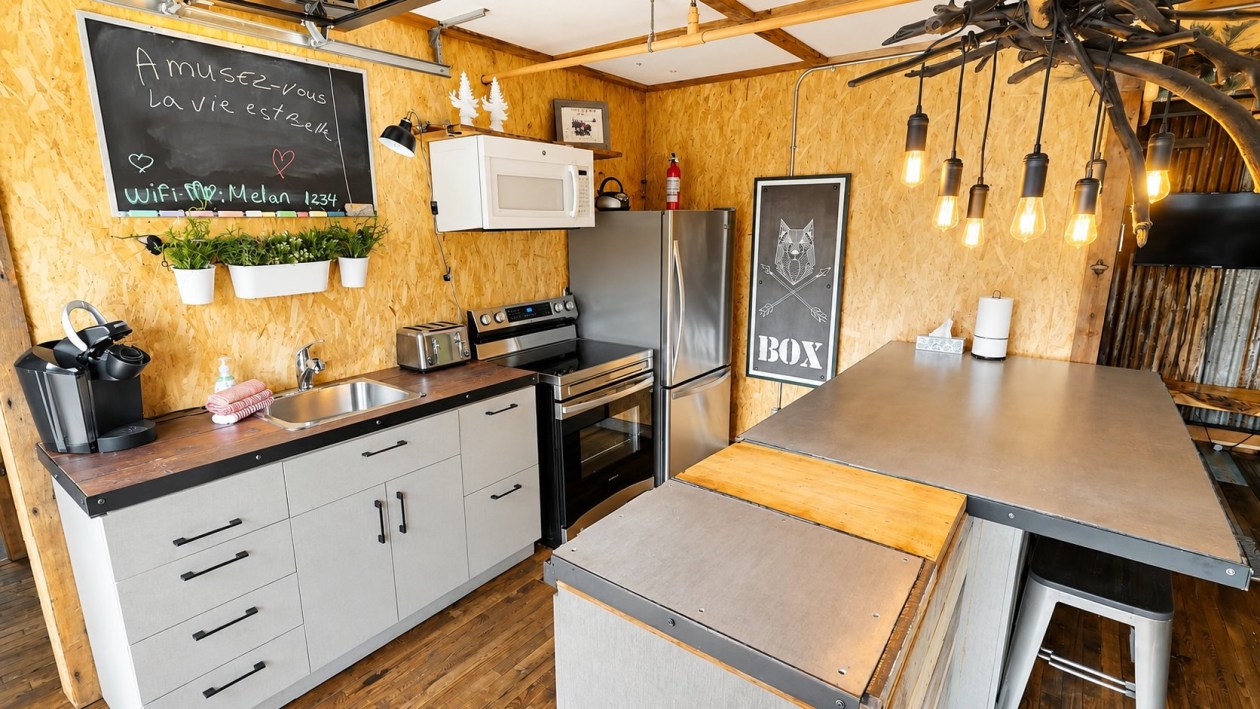 Photo 9 — 119, Ch. des Boisés, L'Anse-Saint-Jean, G0V1J0, L'Anse-Saint-Jean