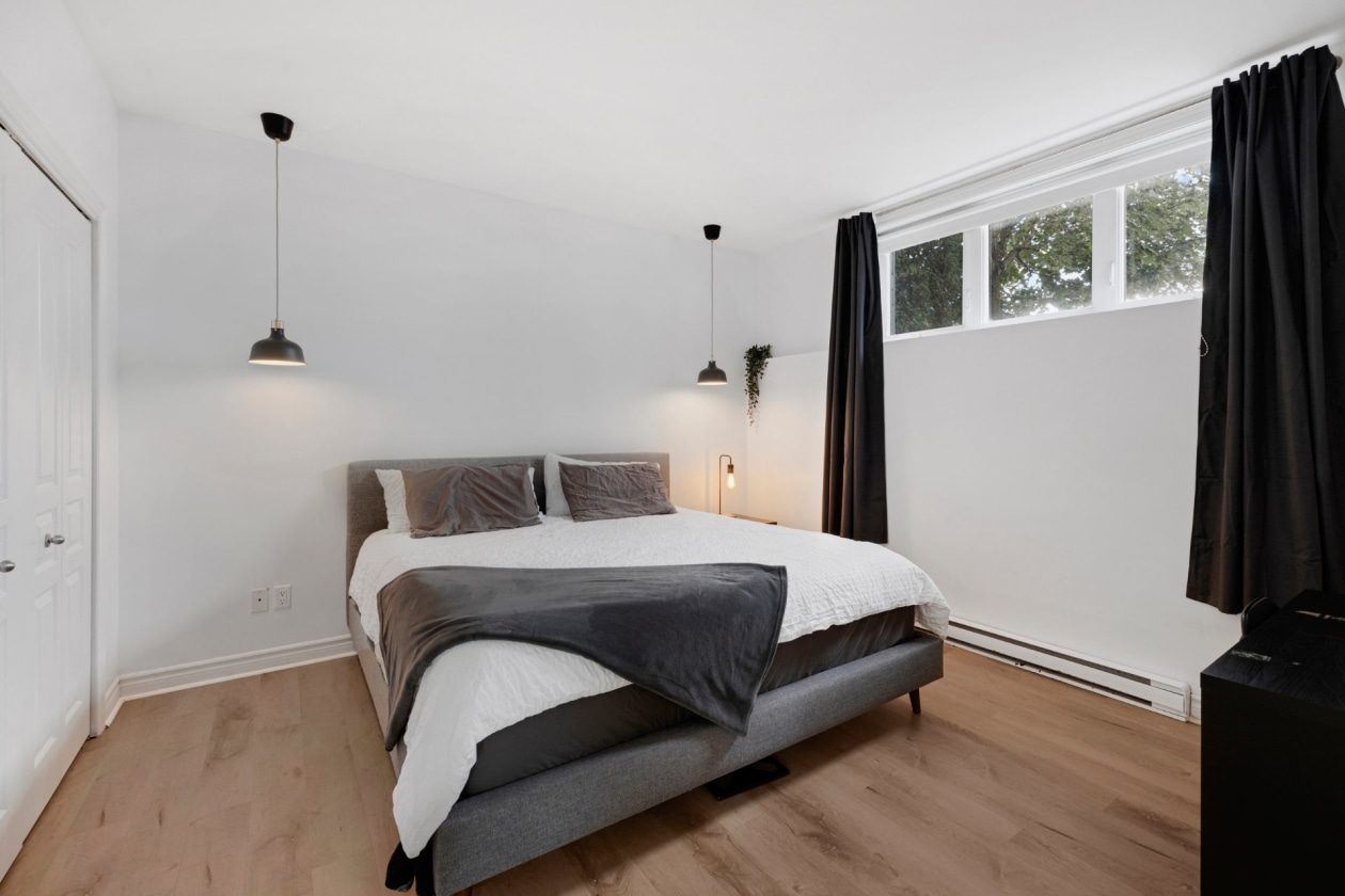 Chambre à coucher principale — 3488, Rue des Fadets, Longueuil (Saint-Hubert), J3Y0H3, Longueuil (Saint-Hubert)
