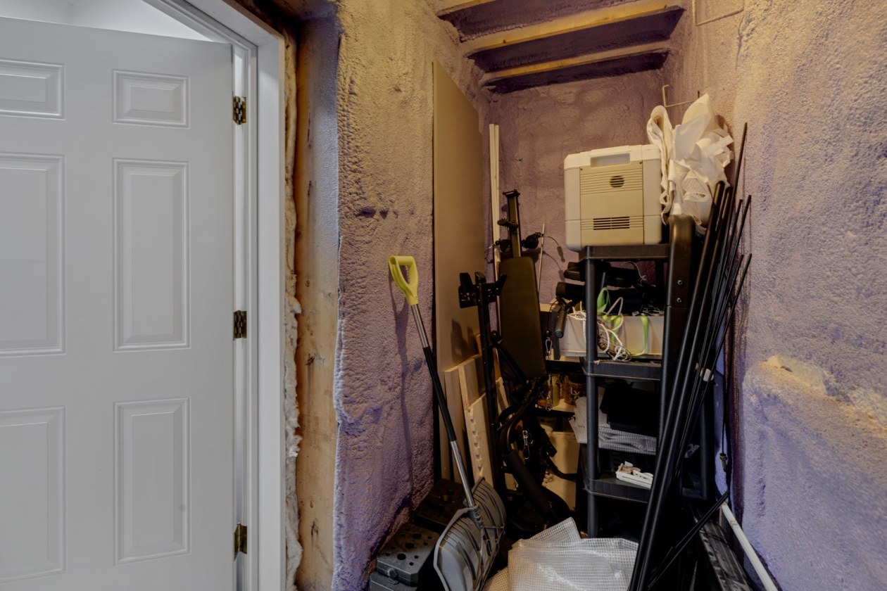 Chambre froide — 3488, Rue des Fadets, Longueuil (Saint-Hubert), J3Y0H3, Longueuil (Saint-Hubert)