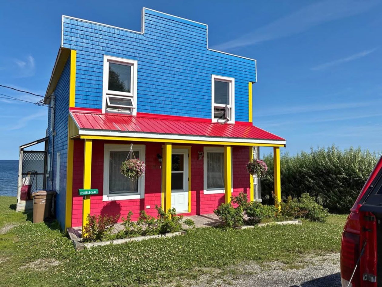 1223 Boul De Cap-Des-Rosiers — photo 1