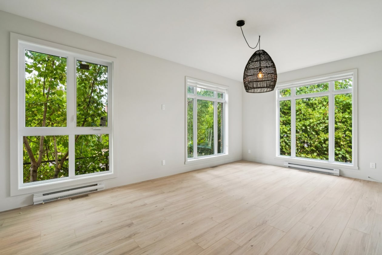 Chambre à coucher principale — 3090 - 3100, Boul. St-Joseph, Montréal (Lachine), H8S2P4, Montréal (Lachine)