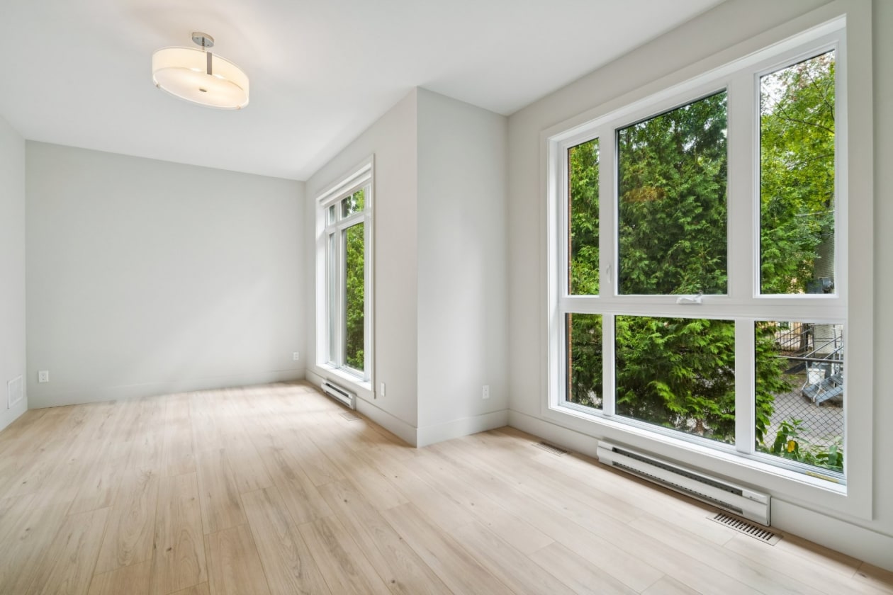 Chambre à coucher — 3090 - 3100, Boul. St-Joseph, Montréal (Lachine), H8S2P4, Montréal (Lachine)
