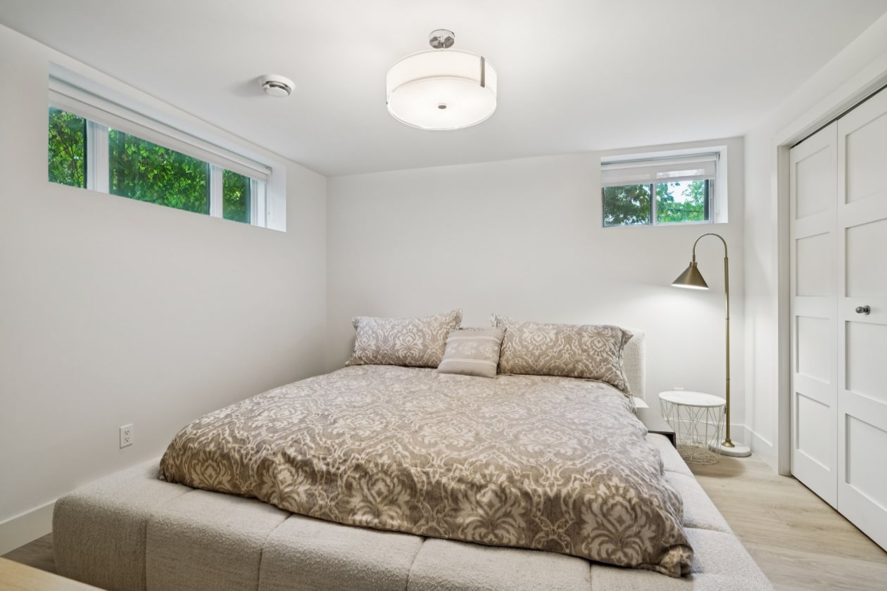 Chambre à coucher — 3090 - 3100, Boul. St-Joseph, Montréal (Lachine), H8S2P4, Montréal (Lachine)