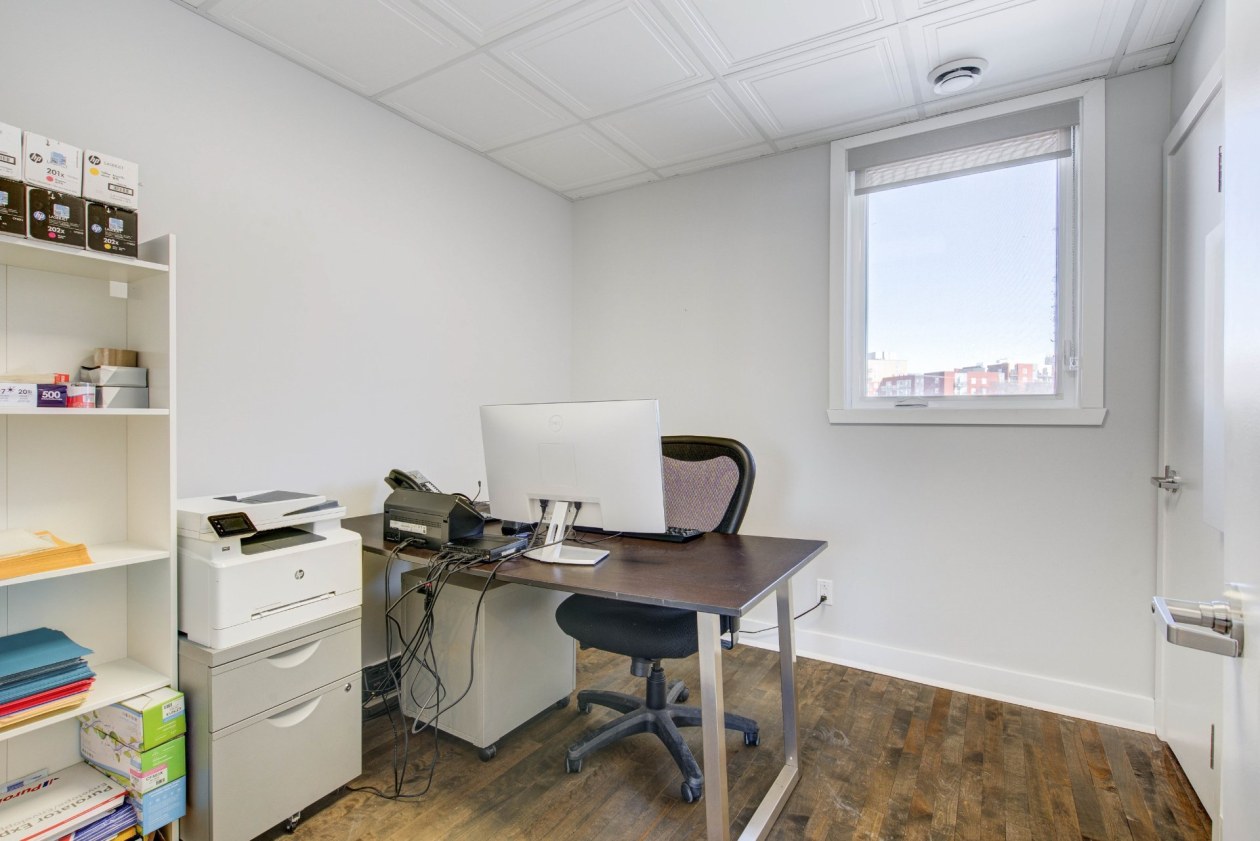 Bureau — 3090 - 3100, Boul. St-Joseph, Montréal (Lachine), H8S2P4, Montréal (Lachine)