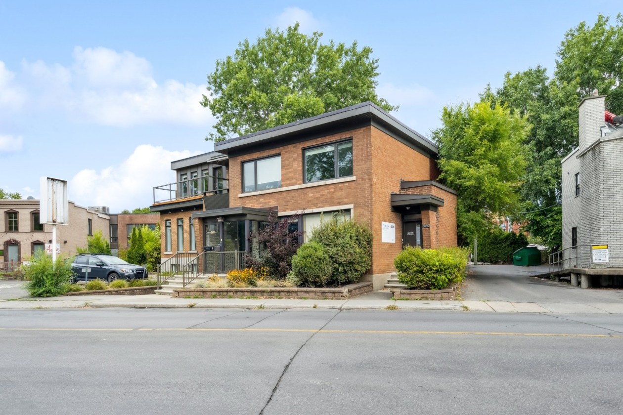 Extérieur — 3090 - 3100, Boul. St-Joseph, Montréal (Lachine), H8S2P4, Montréal (Lachine)