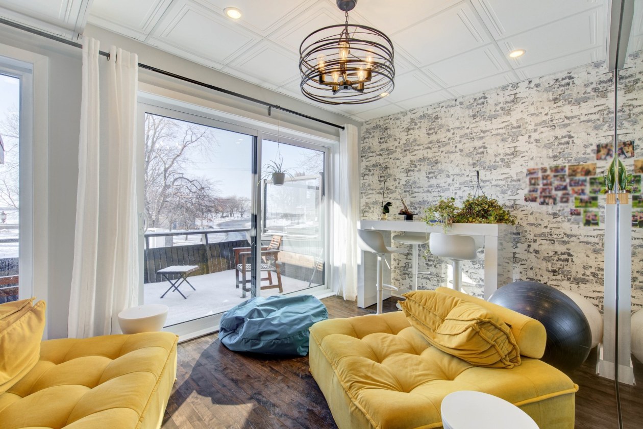 Bureau — 3090 - 3100, Boul. St-Joseph, Montréal (Lachine), H8S2P4, Montréal (Lachine)