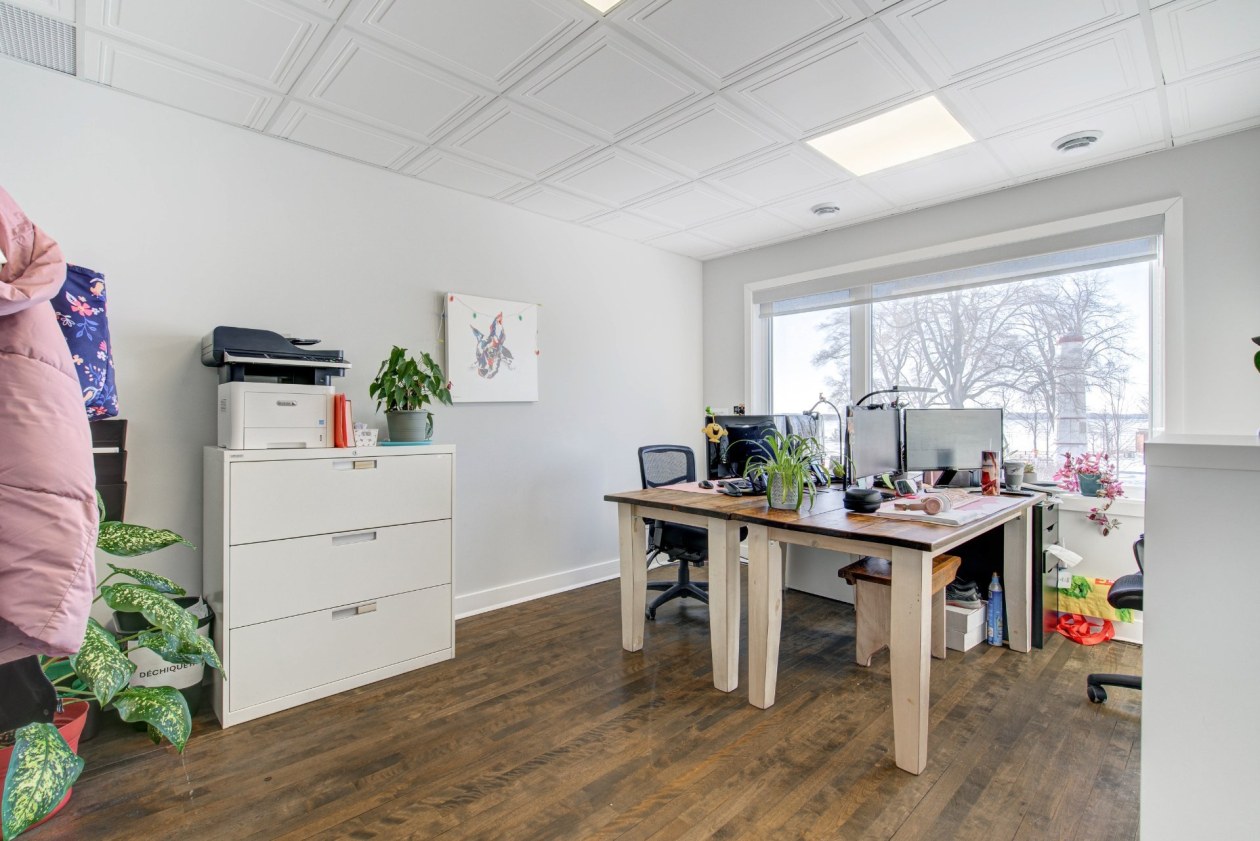 Bureau — 3090 - 3100, Boul. St-Joseph, Montréal (Lachine), H8S2P4, Montréal (Lachine)