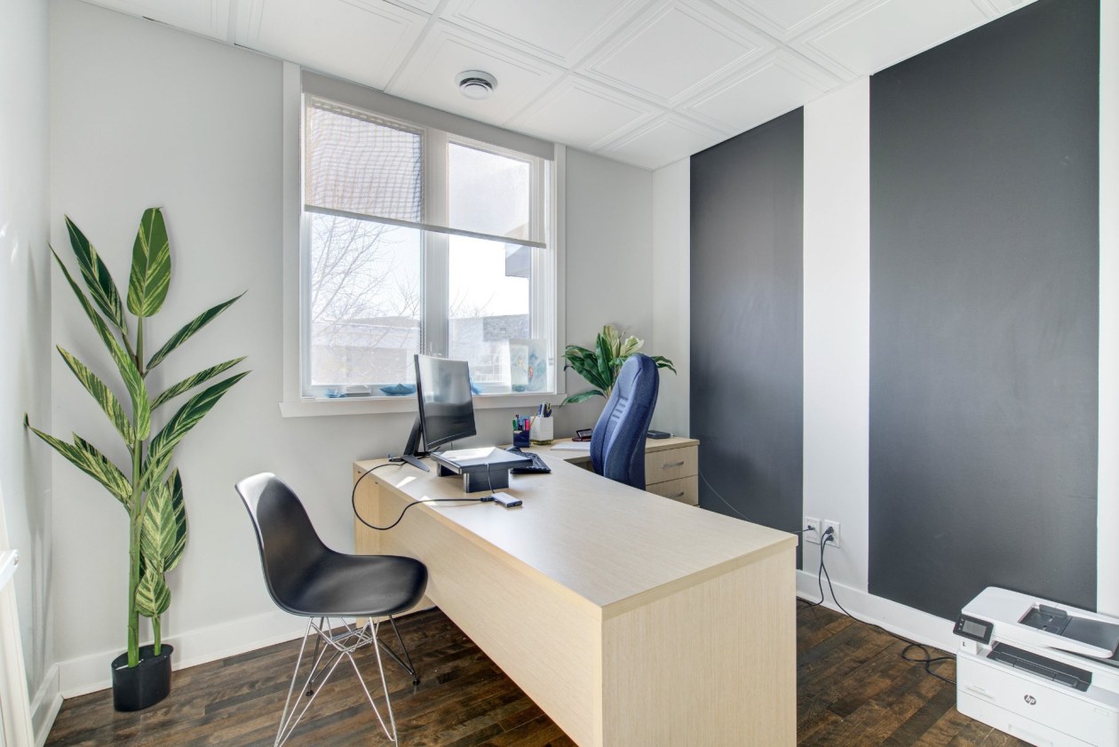 Bureau — 3090 - 3100, Boul. St-Joseph, Montréal (Lachine), H8S2P4, Montréal (Lachine)