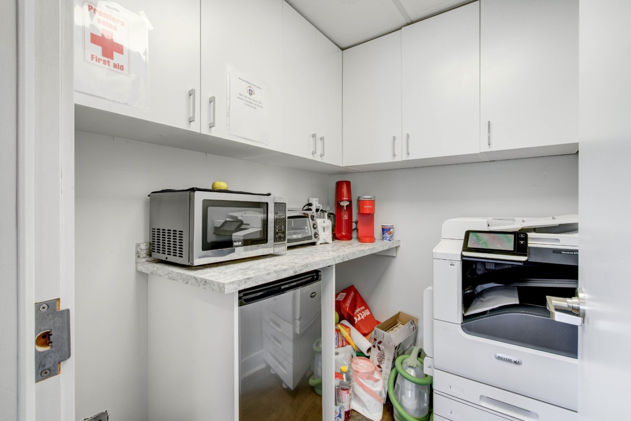 Bureau — 3090 - 3100, Boul. St-Joseph, Montréal (Lachine), H8S2P4, Montréal (Lachine)