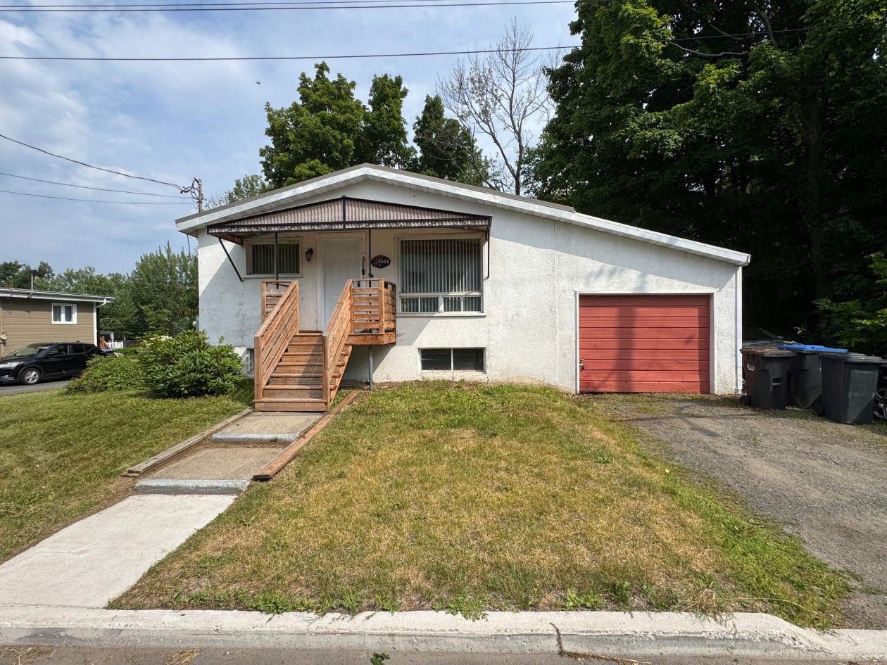 Façade — 2623, Rue Gravel, Lévis (Desjardins), G6V4X4, Lévis (Desjardins)
