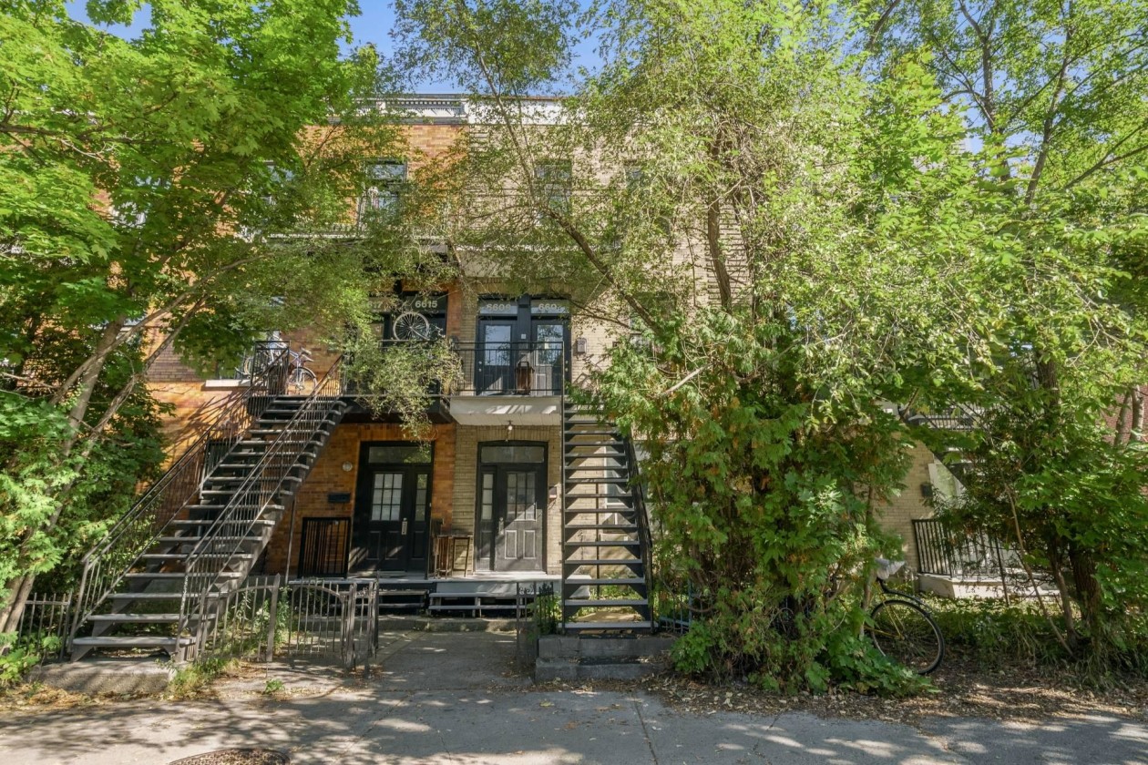 6601 - 6605, Rue St-Denis — photo 1
