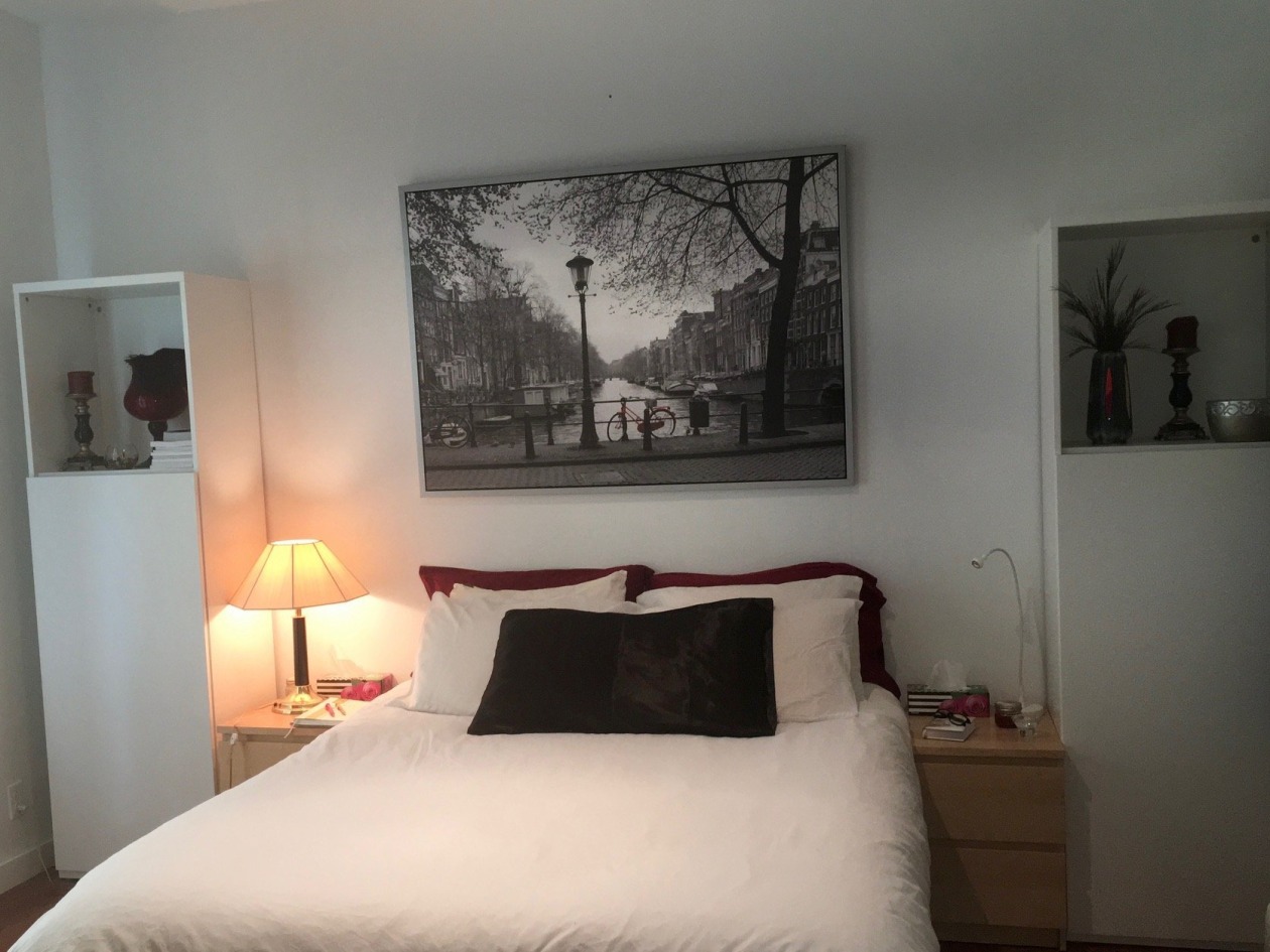Chambre à coucher — 6601 - 6605, Rue St-Denis, Montréal (Rosemont/La Petite-Patrie), H2S2S1, Montréal (Rosemont/La Petite-Patrie)