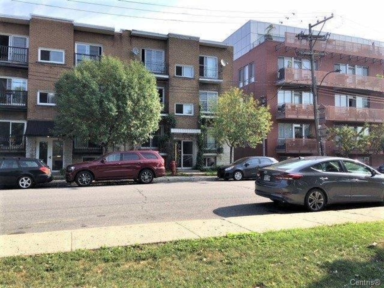 Façade — 5735, Rue Marquette, Montréal (Rosemont/La Petite-Patrie), H2G2X8, Montréal (Rosemont/La Petite-Patrie)