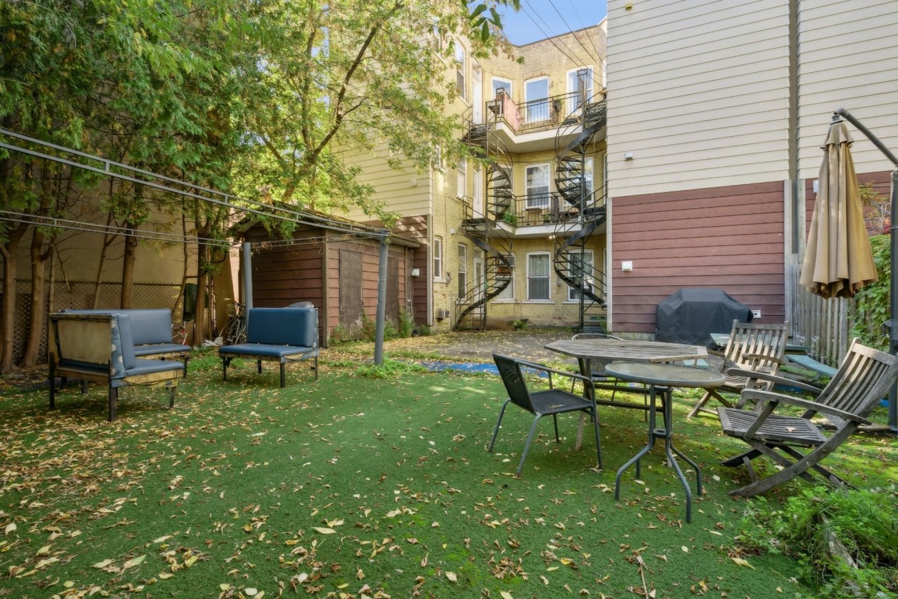 Extérieur — 6607 - 6611, Rue St-Denis, Montréal (Rosemont/La Petite-Patrie), H2S2S1, Montréal (Rosemont/La Petite-Patrie)