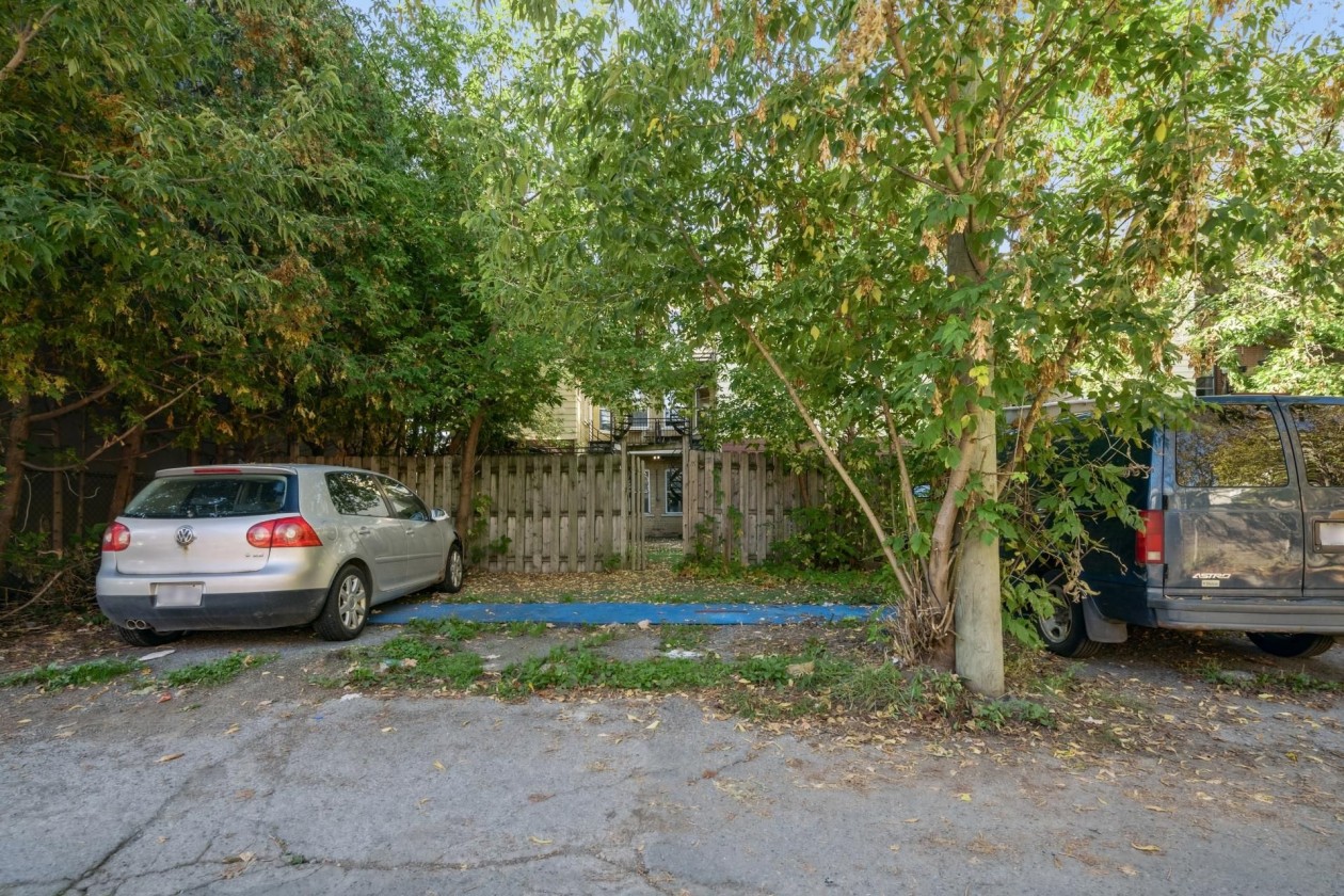 Extérieur — 6607 - 6611, Rue St-Denis, Montréal (Rosemont/La Petite-Patrie), H2S2S1, Montréal (Rosemont/La Petite-Patrie)