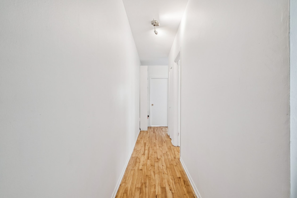 Corridor — 5735, Rue Marquette, Montréal (Rosemont/La Petite-Patrie), H2G2X8, Montréal (Rosemont/La Petite-Patrie)