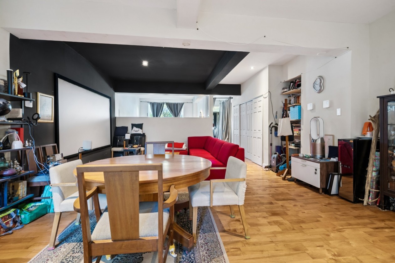 Salle à manger — 6607 - 6611, Rue St-Denis, Montréal (Rosemont/La Petite-Patrie), H2S2S1, Montréal (Rosemont/La Petite-Patrie)