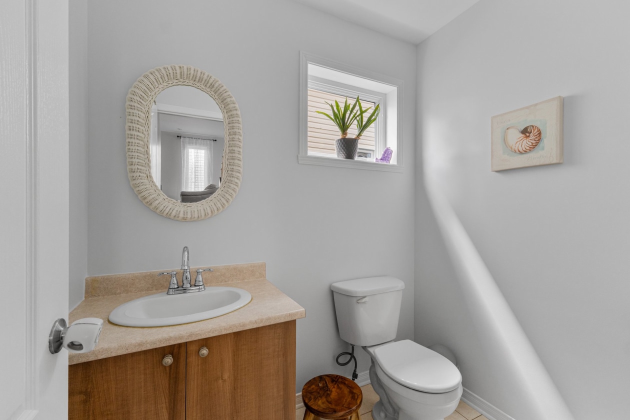 Salle d'eau — 4059, Rue Aubert, Laval (Fabreville), H7R0B4, Laval (Fabreville)