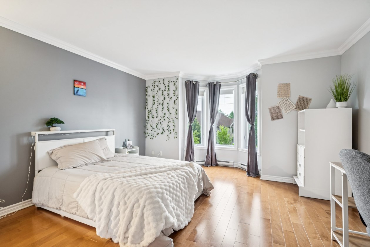Chambre à coucher — 120, Rue du Sanctuaire, 4, Sainte-Julie, J3E0B4, Sainte-Julie