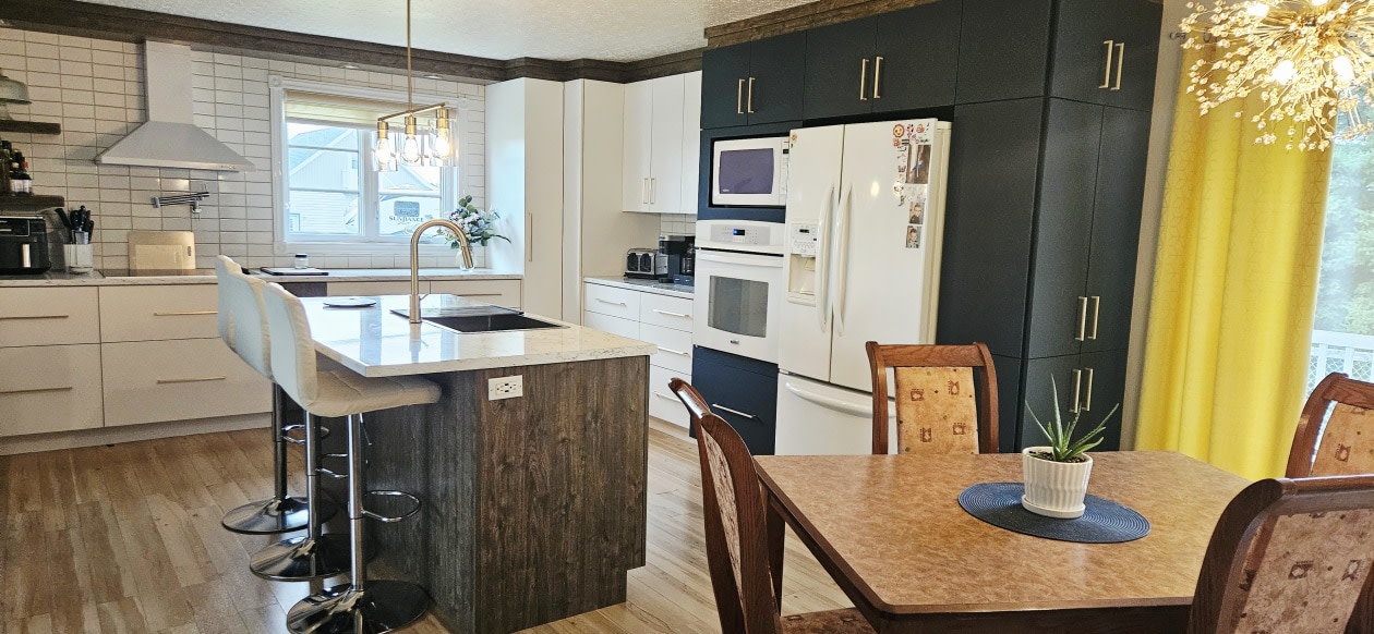 Cuisine — 363 Rte Des 6E-Et-7E Rangs, Desmeloizes, J0Z 1V0, Desmeloizes
