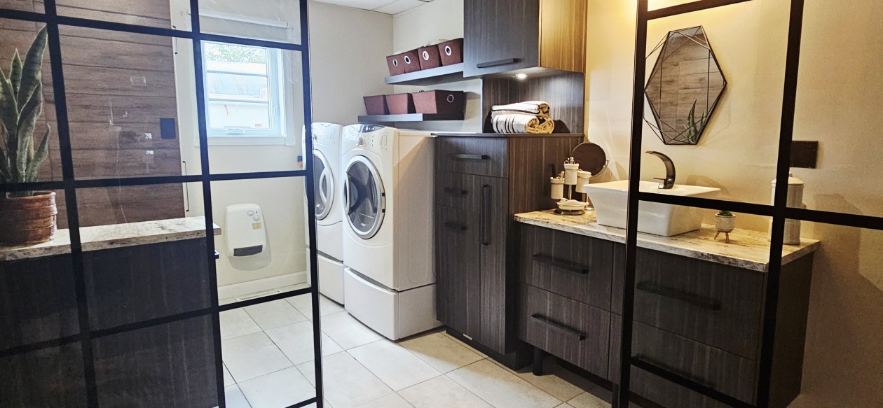 Salle de bains — 363 Rte Des 6E-Et-7E Rangs, Desmeloizes, J0Z 1V0, Desmeloizes