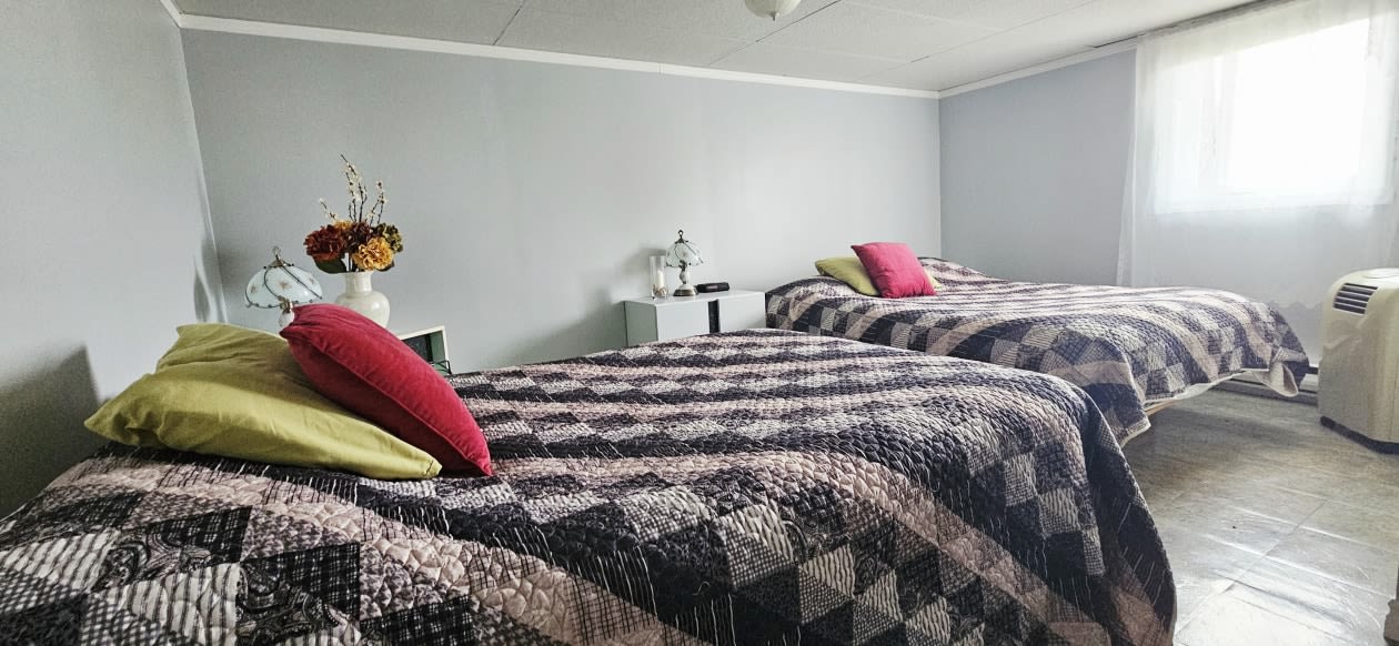 Chambre à coucher — 363 Rte Des 6E-Et-7E Rangs, Desmeloizes, J0Z 1V0, Desmeloizes