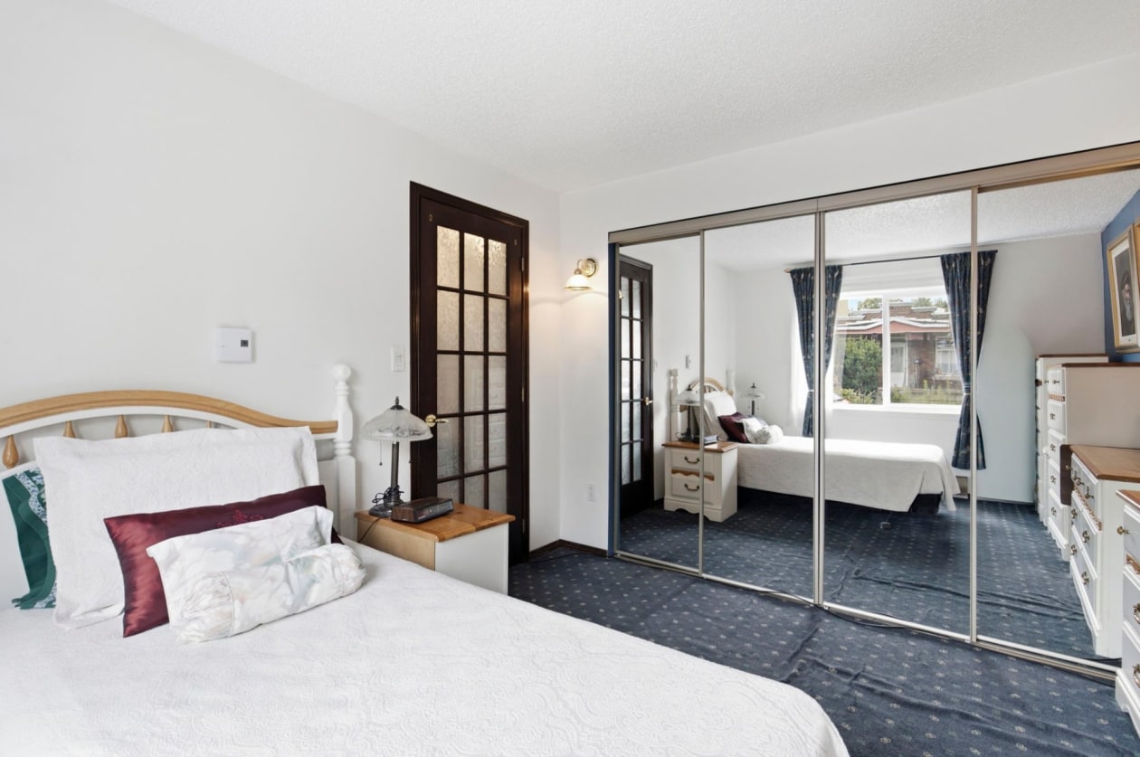 Chambre à coucher principale — 3019, Rue Paul-Pau, Montréal (Mercier/Hochelaga-Maisonneuve), H1L4M2, Montréal (Mercier/Hochelaga-Maisonneuve)