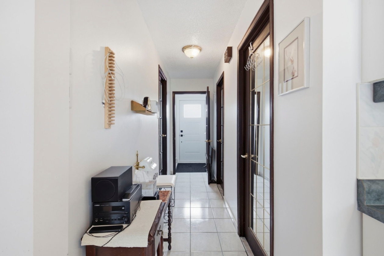 Corridor — 3019, Rue Paul-Pau, Montréal (Mercier/Hochelaga-Maisonneuve), H1L4M2, Montréal (Mercier/Hochelaga-Maisonneuve)