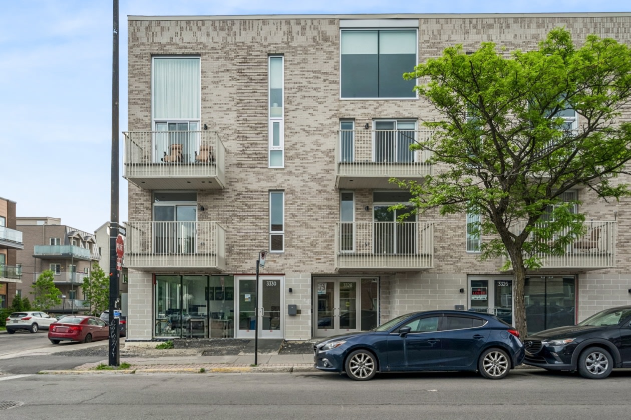 213-3328 Rue Masson — photo 1