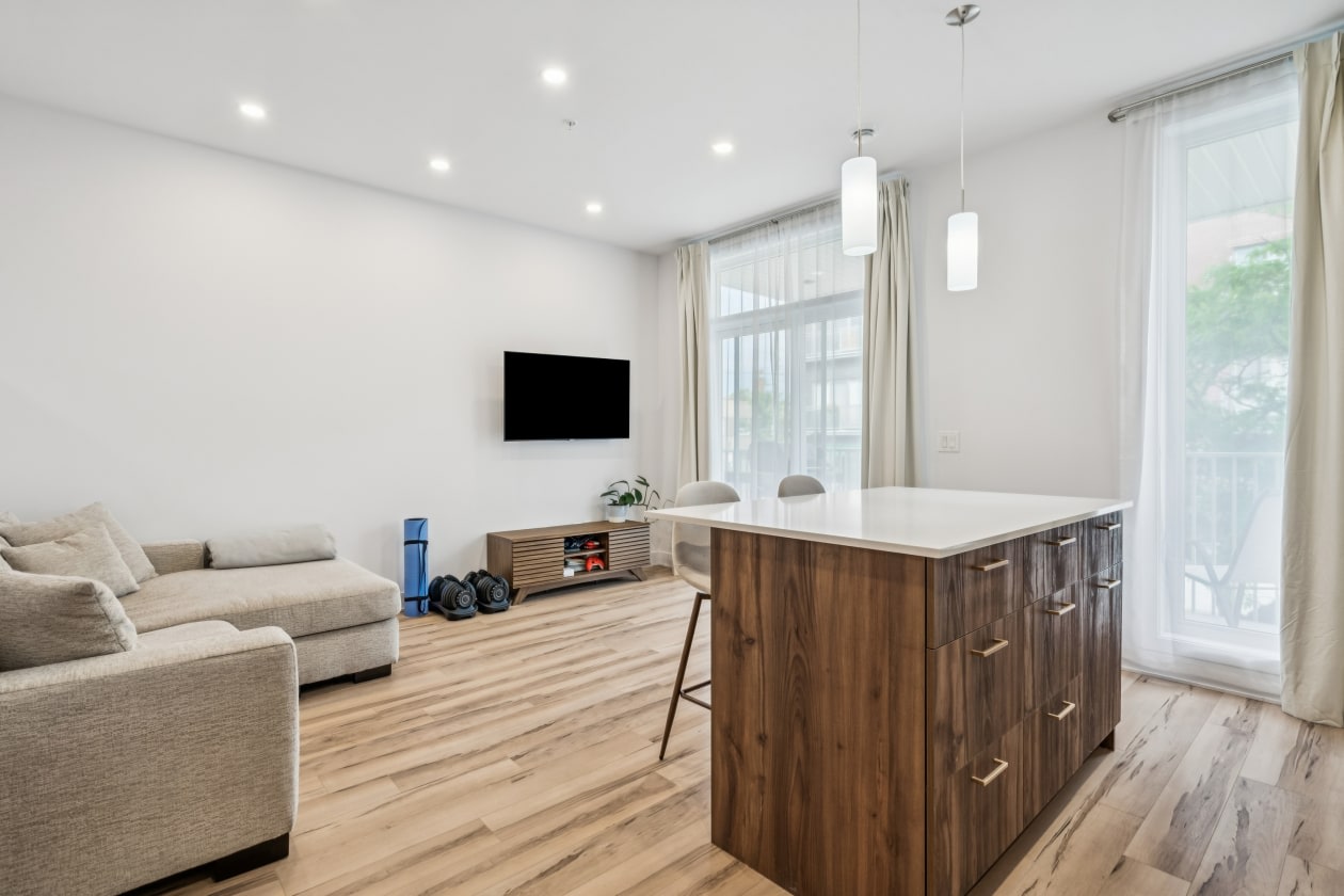 Photo 9 — 213-3328 Rue Masson, 213, Montréal, H1X 1R4, Montréal