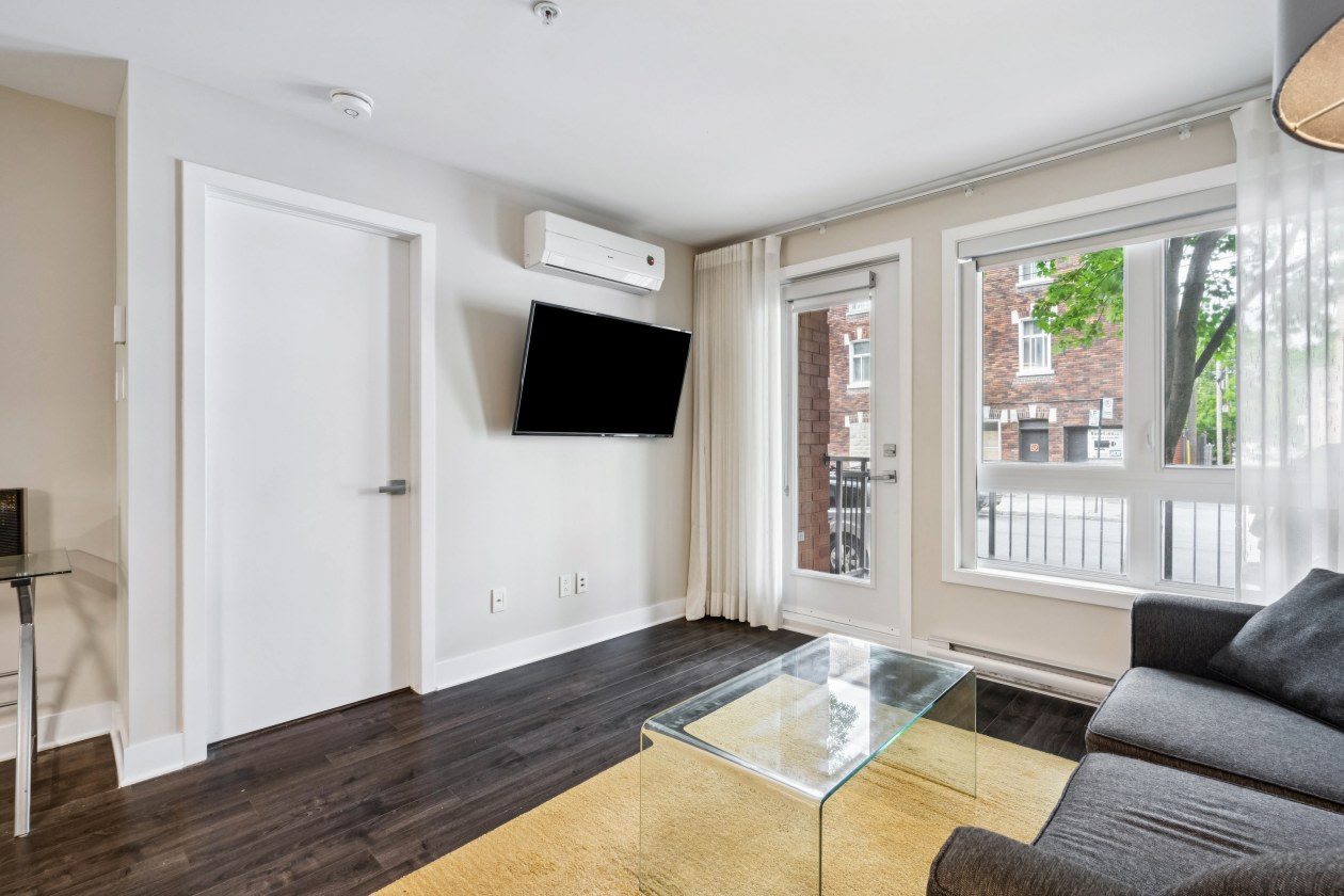 Photo 6 — 122-2700 Rue De Rouen, 122, Montréal, H2K 1N1, Montréal