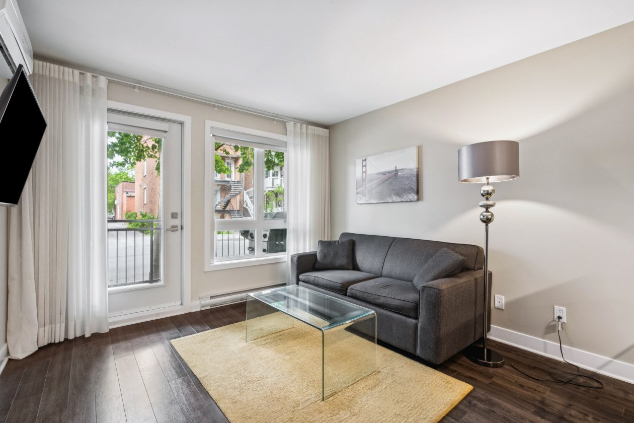 Photo 12 — 122-2700 Rue De Rouen, 122, Montréal, H2K 1N1, Montréal