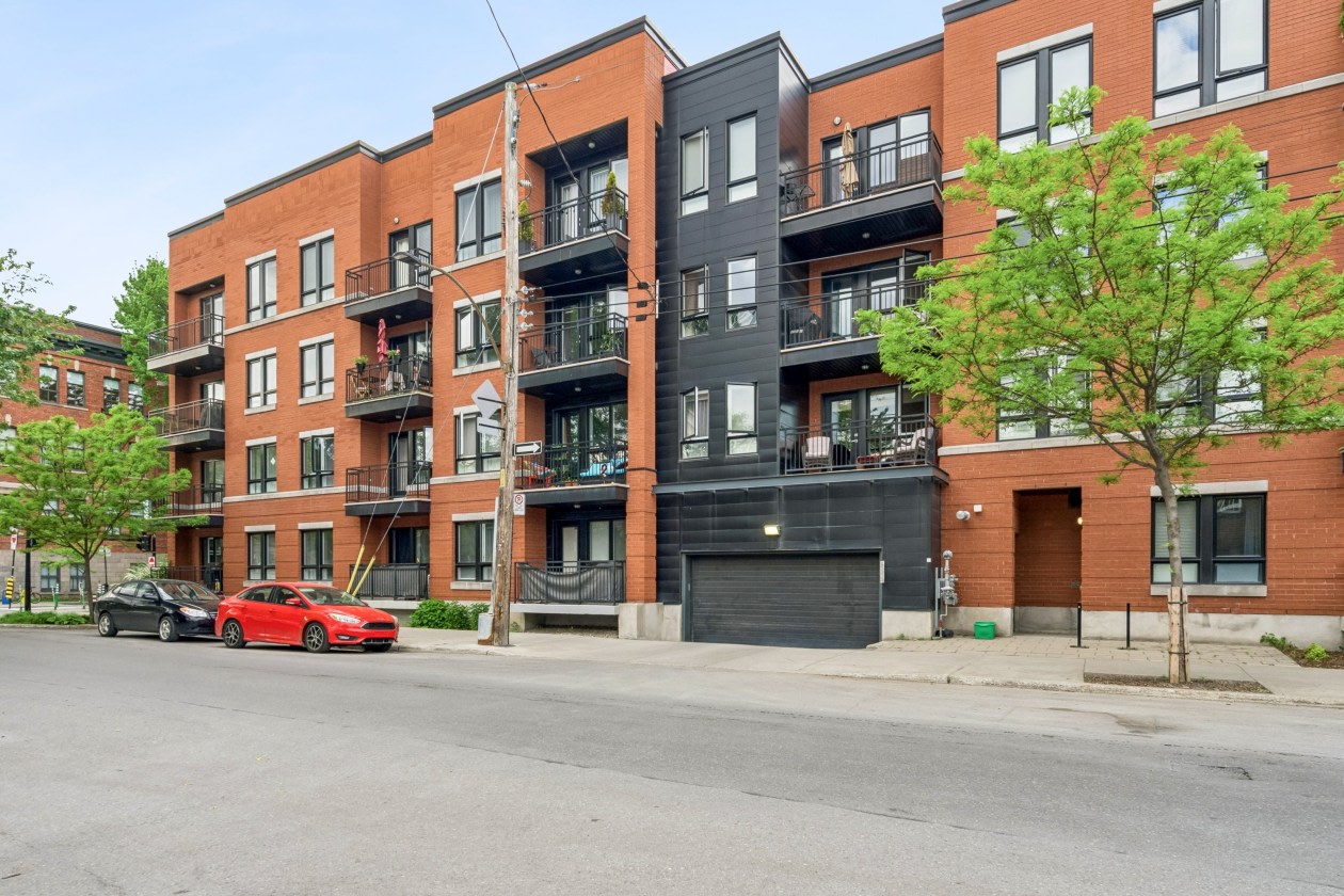 Photo 18 — 122-2700 Rue De Rouen, 122, Montréal, H2K 1N1, Montréal
