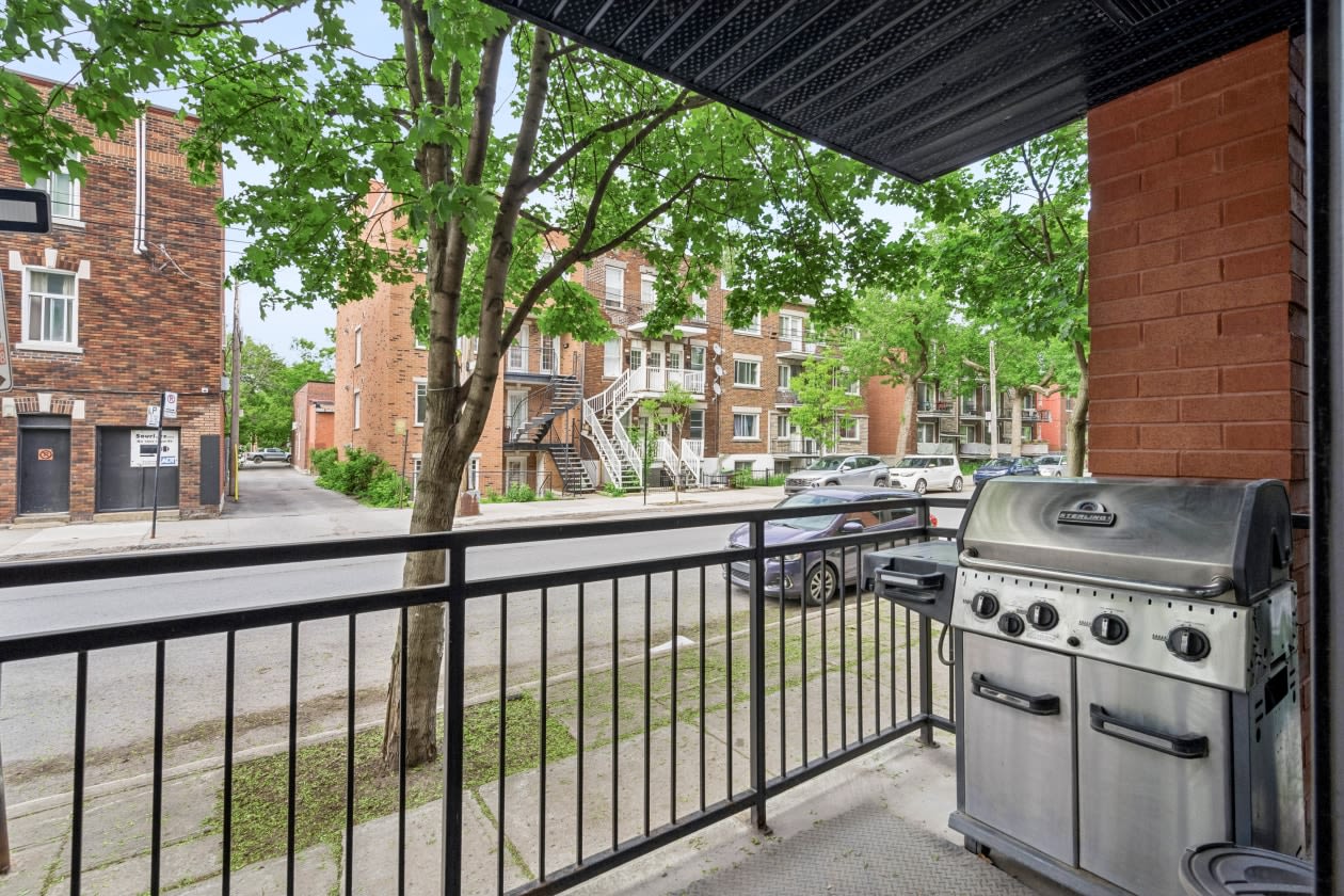 Photo 19 — 122-2700 Rue De Rouen, 122, Montréal, H2K 1N1, Montréal