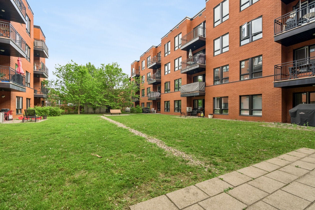 Photo 20 — 122-2700 Rue De Rouen, 122, Montréal, H2K 1N1, Montréal
