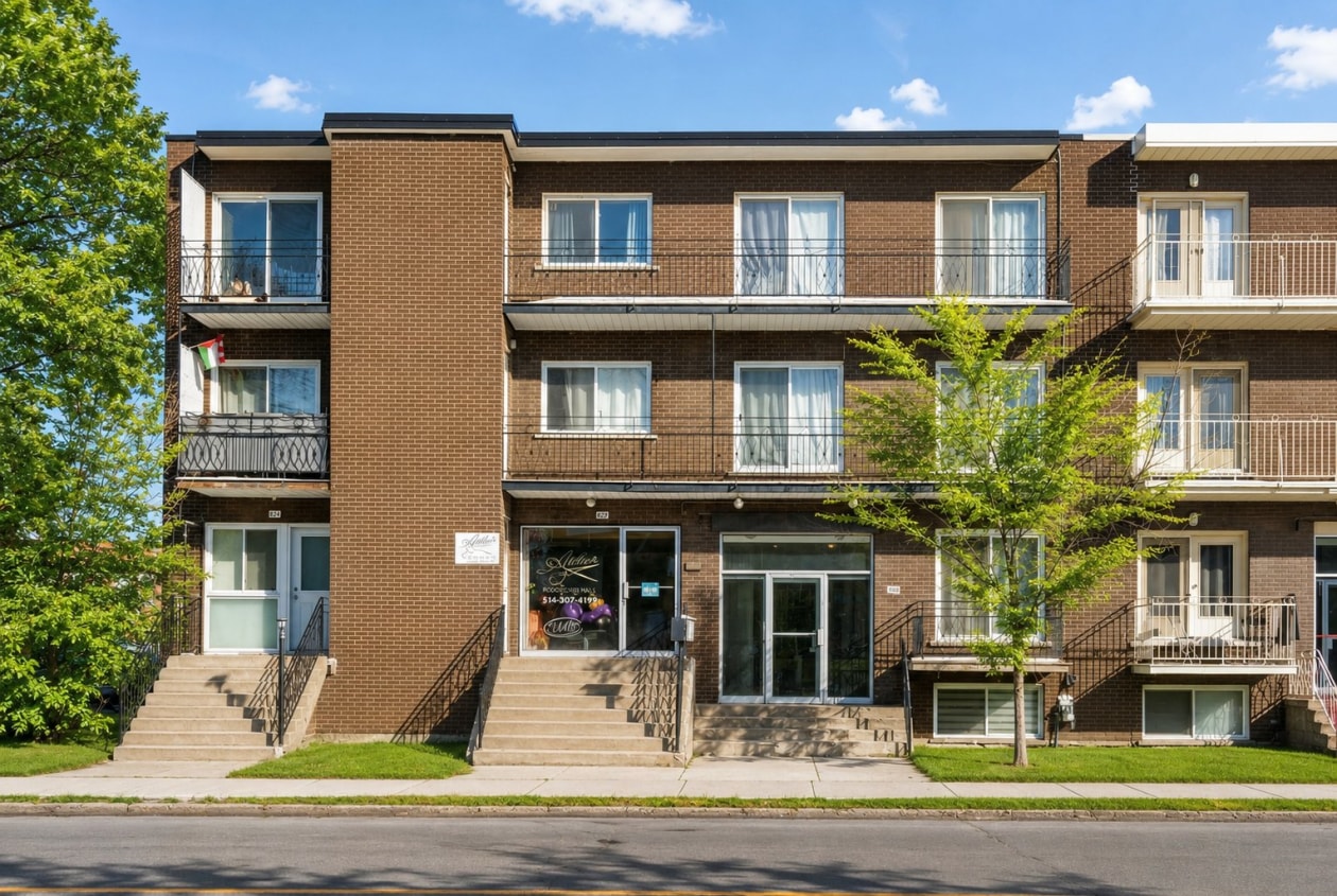 10595 - 10599, Boul. St-Laurent — photo 1