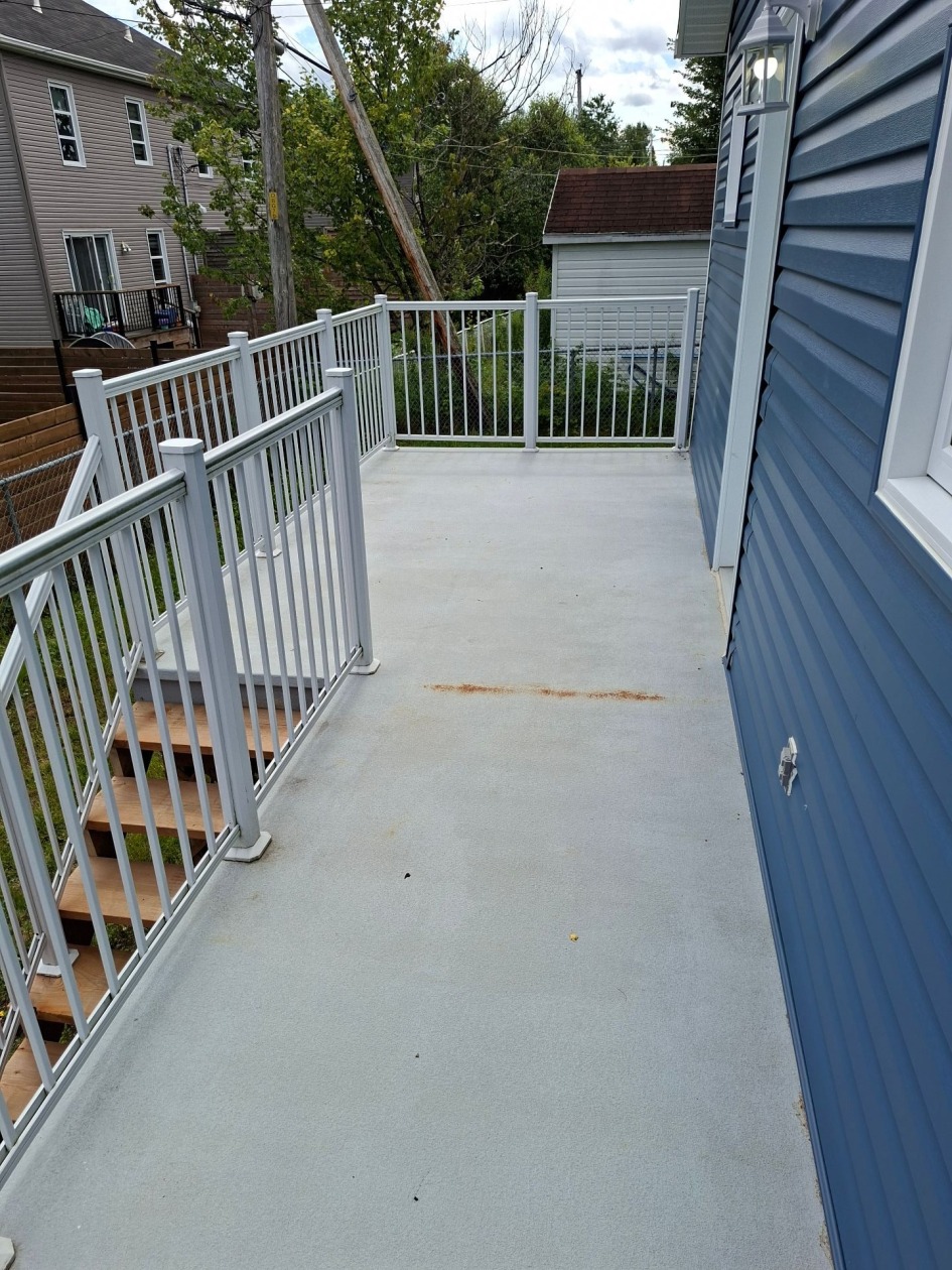 Escalier — 1126, Rue des Magnolias, Québec (La Haute-Saint-Charles), G3G3B1, Québec (La Haute-Saint-Charles)