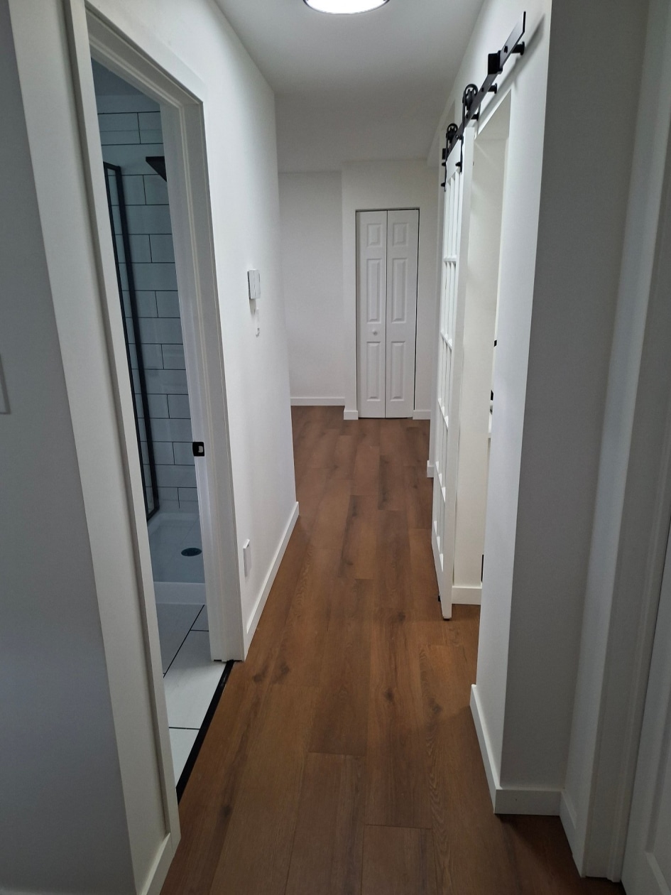 Corridor — 1126, Rue des Magnolias, Québec (La Haute-Saint-Charles), G3G3B1, Québec (La Haute-Saint-Charles)