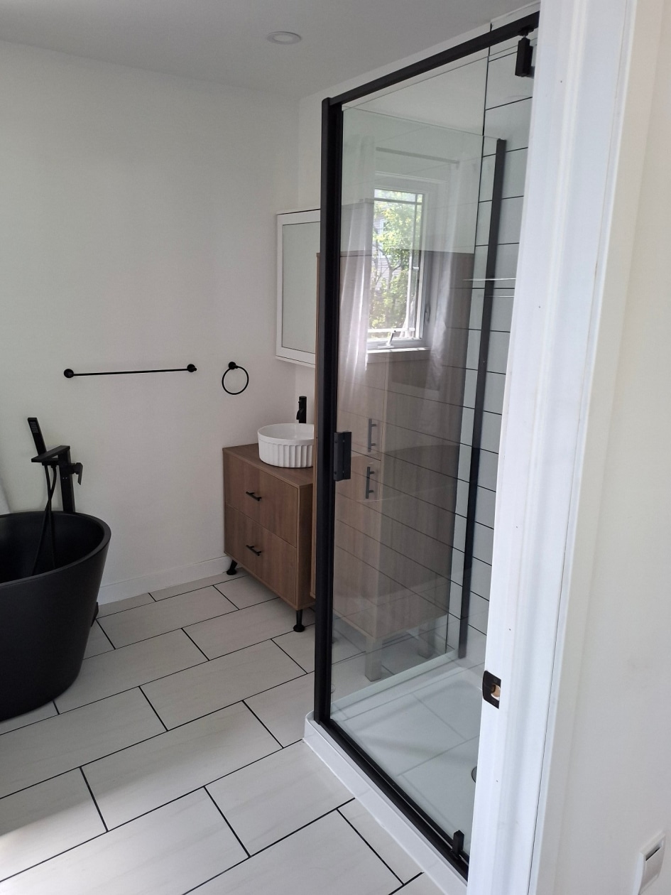Salle de bains — 1126, Rue des Magnolias, Québec (La Haute-Saint-Charles), G3G3B1, Québec (La Haute-Saint-Charles)