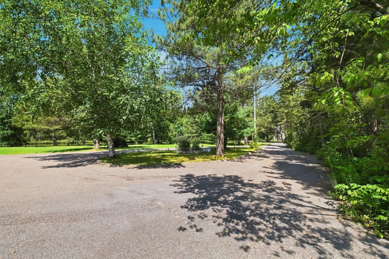 Extérieur — 250, Ch. du Lac-Caché, Saint-David-de-Falardeau, G0V1C0, Saint-David-de-Falardeau
